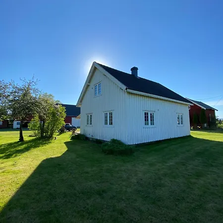 Vakantiehuis Sundby Fjordhestgard *