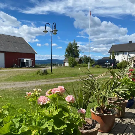 Vakantiehuis Sundby Fjordhestgard Garder