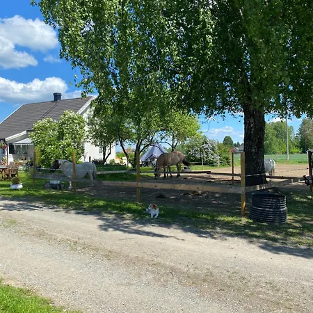 Sundby Fjordhestgard Дом отдыха
