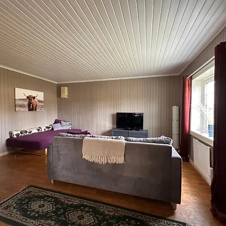 Sundby Fjordhestgard Дом отдыха