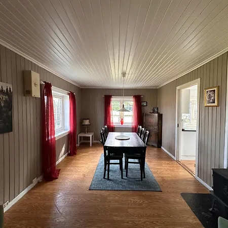 Sundby Fjordhestgard Vakantiehuis *