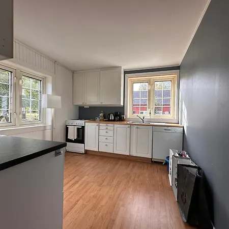 Sundby Fjordhestgard Vakantiehuis Garder