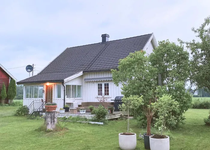 Sundby Fjordhestgard Vakantiehuis Garder