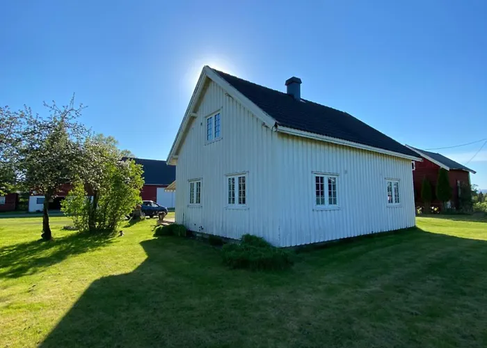 度假居 Sundby Fjordhestgard *
