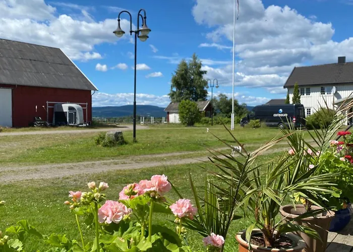 Vakantiehuis Sundby Fjordhestgard Garder