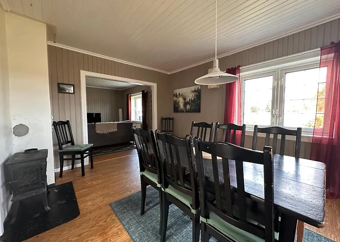 Sundby Fjordhestgard Garder