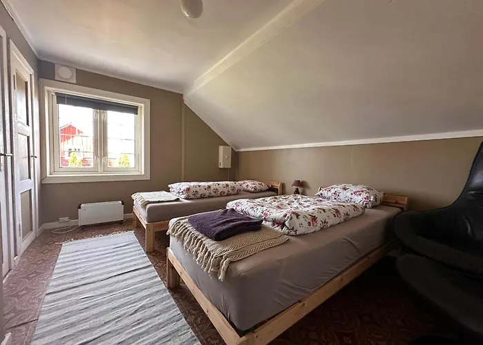 Sundby Fjordhestgard * Garder