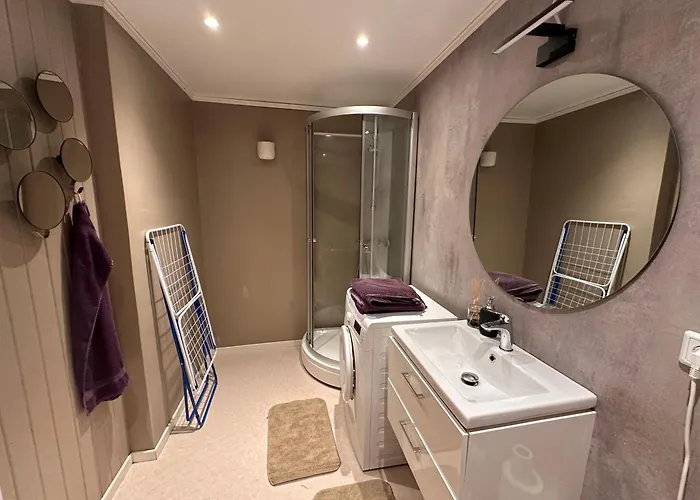 Vakantiehuis Sundby Fjordhestgard