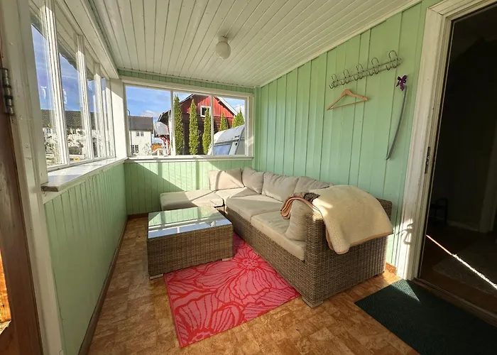 Vakantiehuis Sundby Fjordhestgard Garder