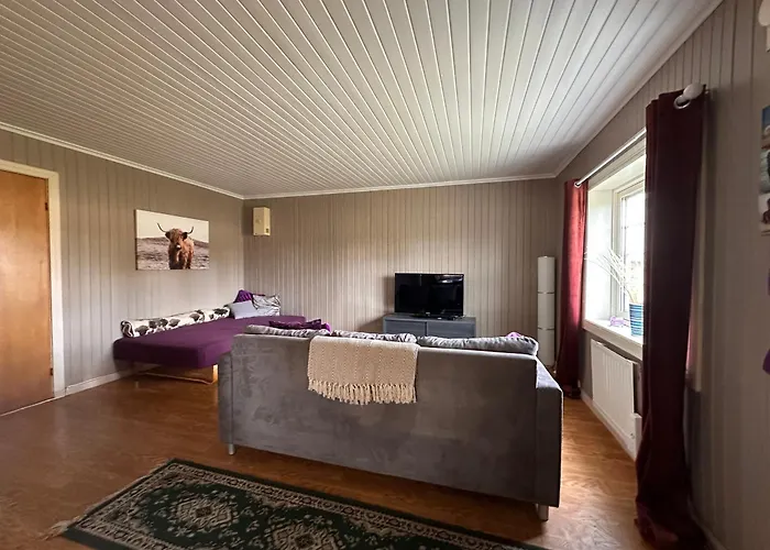 Sundby Fjordhestgard Vakantiehuis