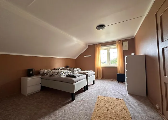 Sundby Fjordhestgard * Garder