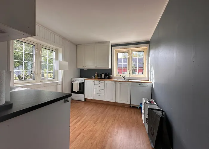 Sundby Fjordhestgård Feriehus Garder